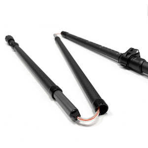 Silva Adjustable Running Poles