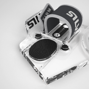Silva Arc Jet 360 Right Compass