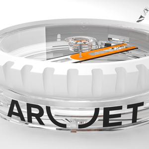 Silva Arc Jet 360 Right Compass