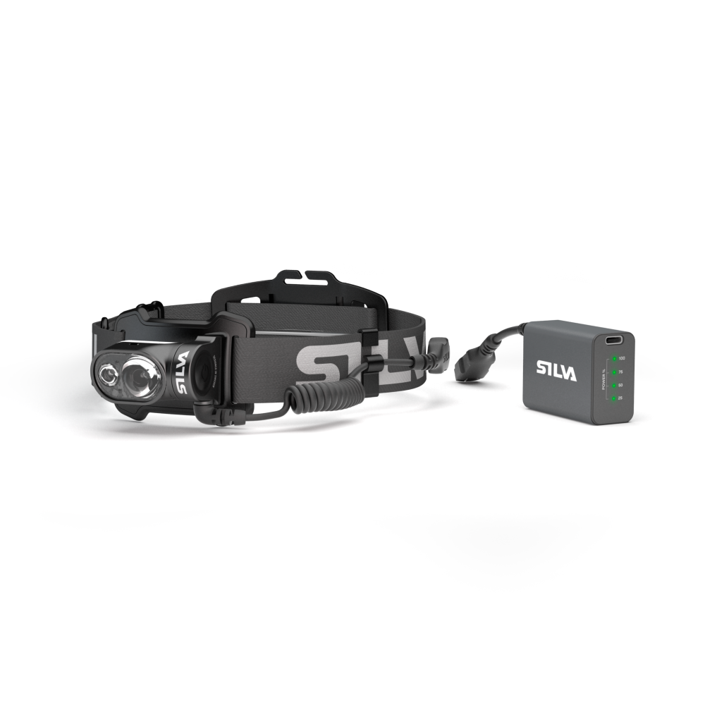 Silva Cross Trail 7R Headlamp