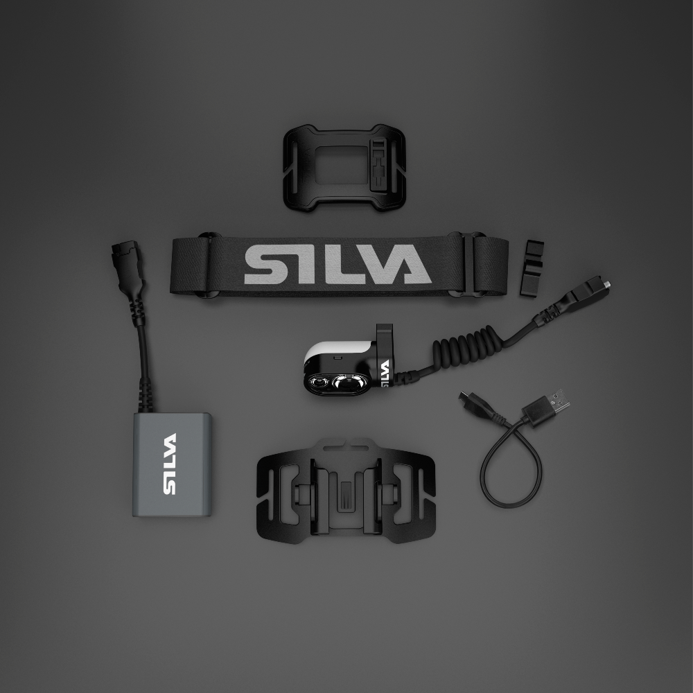 Silva Cross Trail 7R Headlamp