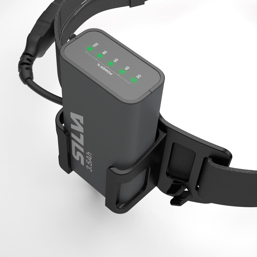 Silva Cross Trail 7XT Headlamp