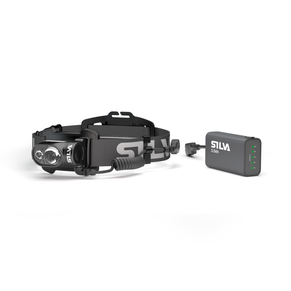 Silva Cross Trail 7XT Headlamp