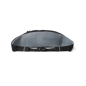Flow belt backside