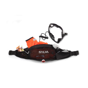 Flow belt packing 