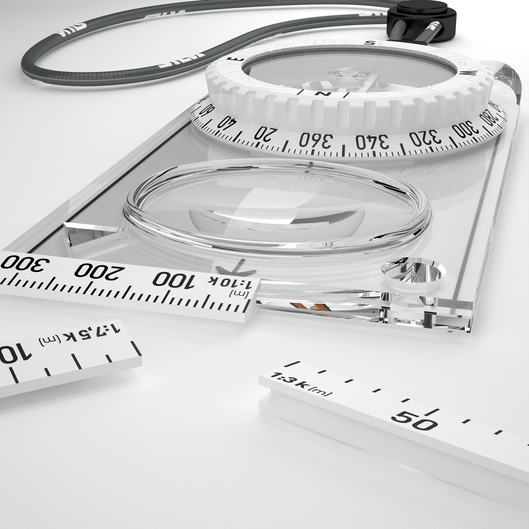 Silva Spike Jet Zoom Compass