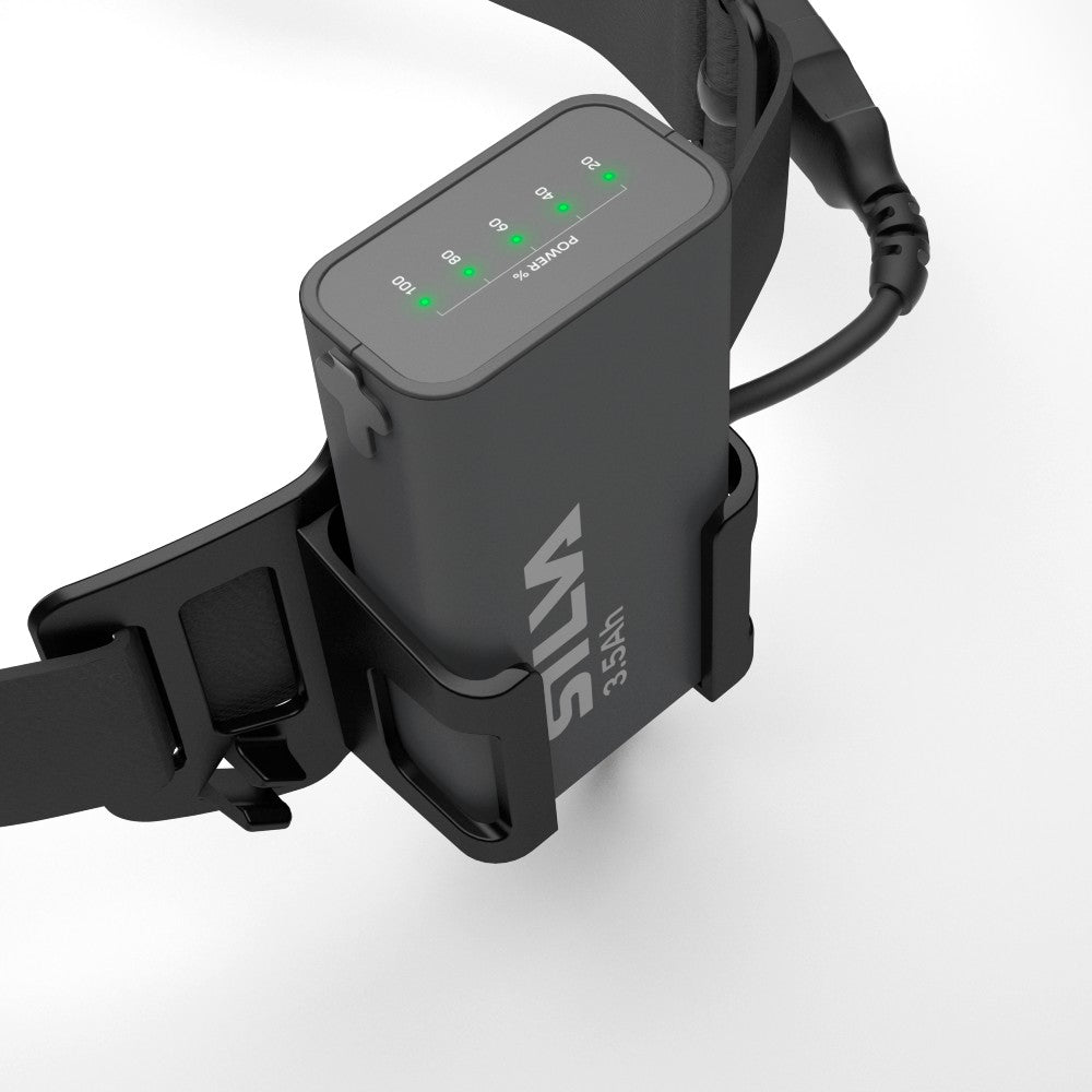 Silva Trail Speed 5X Headlamp