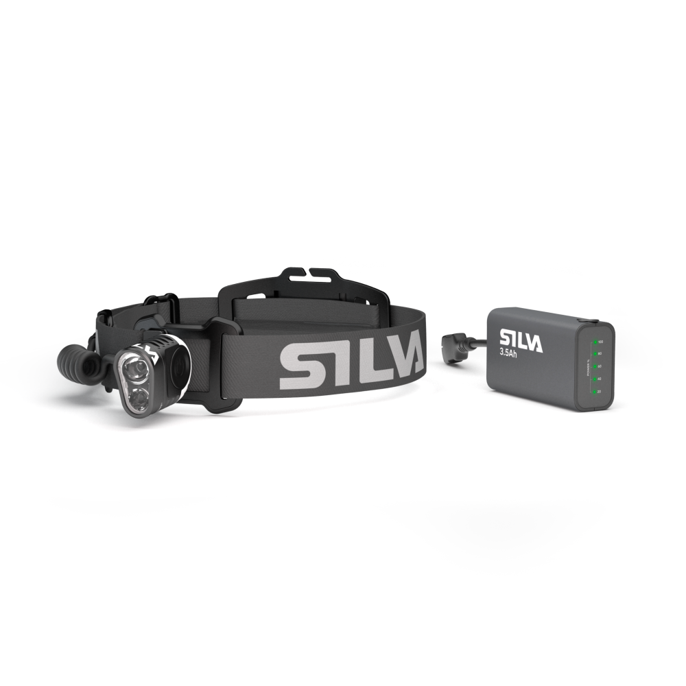 Silva Trail Speed 5X Headlamp