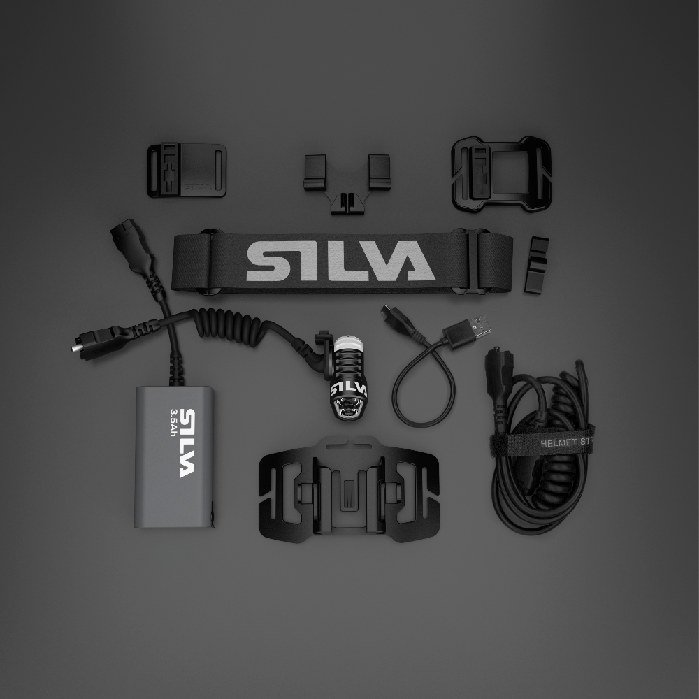 Silva Trail Speed 5X Headlamp