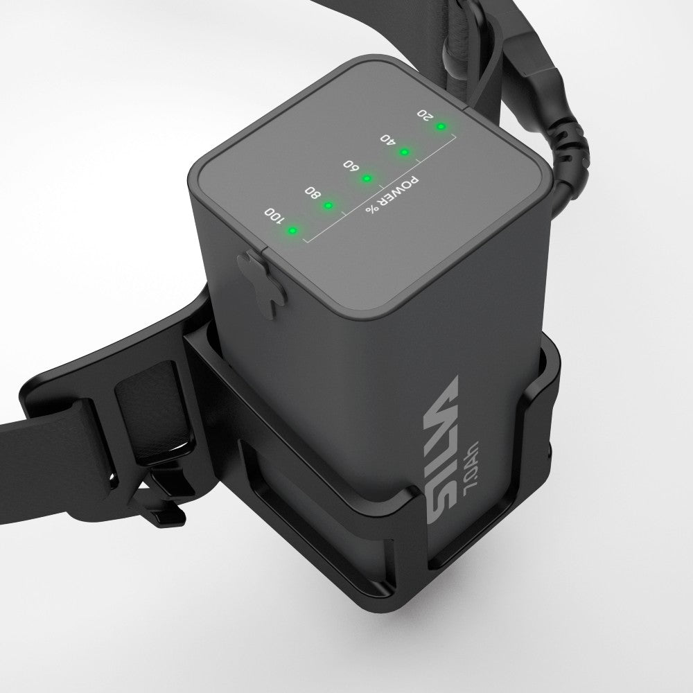 Silva Trail Speed 5XT Headlamp