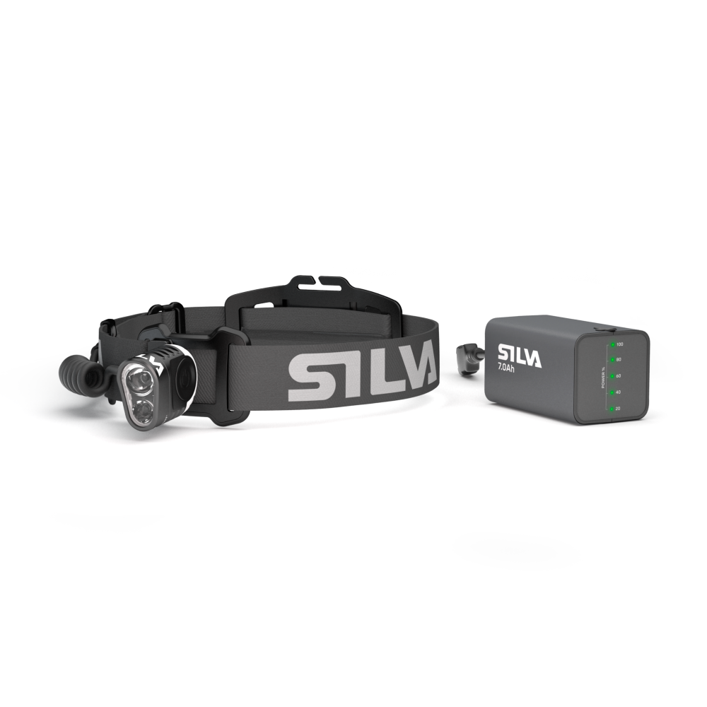 Silva Trail Speed 5XT Headlamp