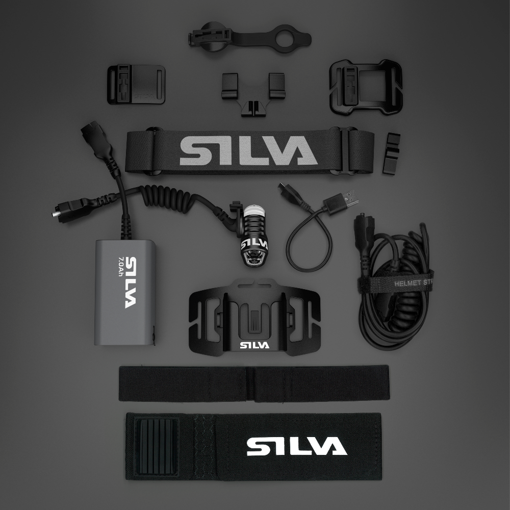 Silva Trail Speed 5XT Headlamp